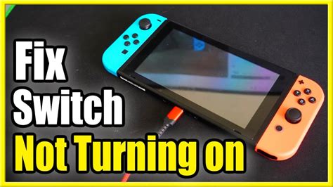 nintendo switch 電源が入らない、それは宇宙の謎か？