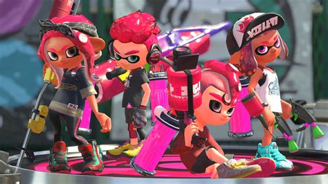 スプラトゥーン えろ画像: ゲーム文化とアートの交差点